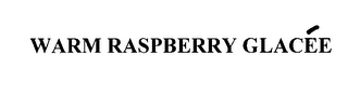 WARM RASPBERRY GLACEE logo