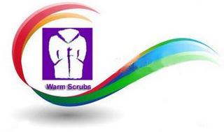 WARM SCRUBS logo