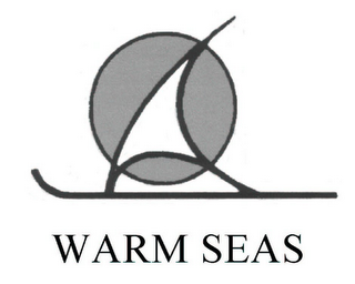 WARM SEAS logo