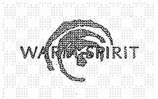 WARM SPIRIT logo
