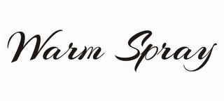 WARM SPRAY logo