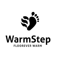 WARM STEP FLOOREVER WARM logo