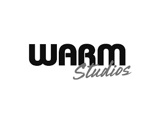 WARM STUDIOS logo