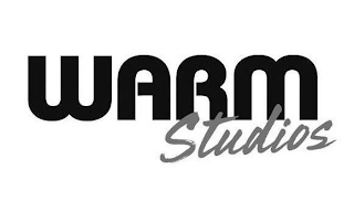 WARM STUDIOS logo