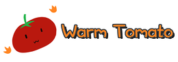 WARM TOMATO logo