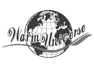 WARM UNIVERSE logo