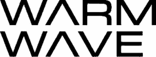 WARM WAVE logo