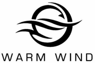 WARM WIND logo