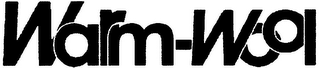 WARM-WOOL logo