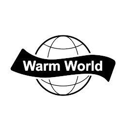WARM WORLD logo