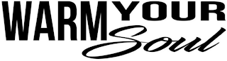WARM YOUR SOUL logo
