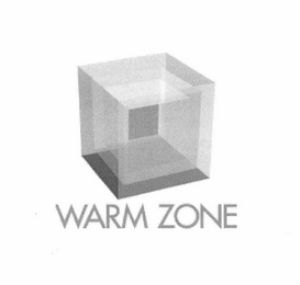 WARM ZONE logo