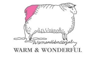 WARMANDWONDERFUL WARM & WONDERFUL logo