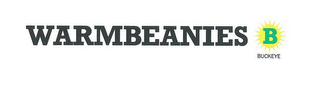 WARMBEANIES B BUCKEYE logo