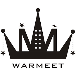 WARMEET logo