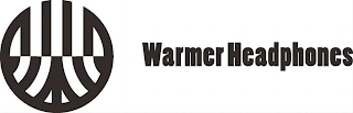 WARMER HEADPHONES logo