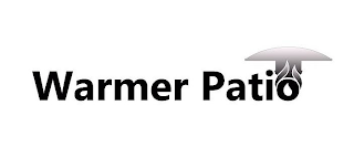 WARMER PATIO logo