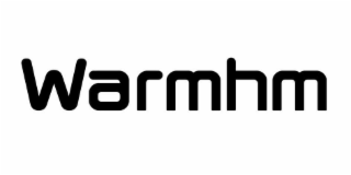 WARMHM logo