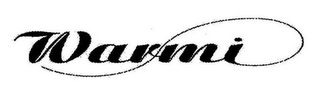 WARMI logo