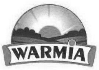 WARMIA logo