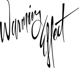WARMING EFFECT logo