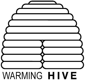 WARMING HIVE logo