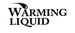WARMING LIQUID logo