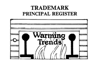 WARMING TRENDS logo