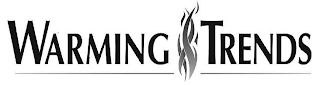 WARMING TRENDS logo