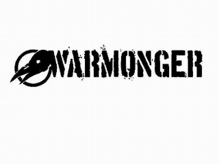 WARMONGER logo