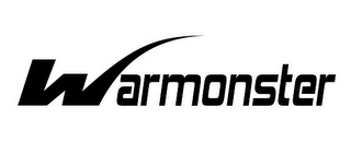 WARMONSTER logo