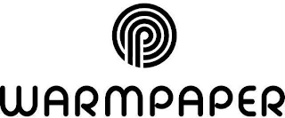 WARMPAPER logo