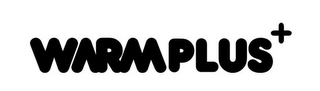 WARMPLUS+ logo