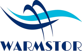 WARMSTOR logo