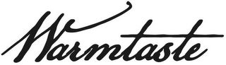 WARMTASTE logo