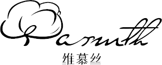WARMTH logo