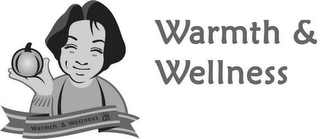 WARMTH AND WELLNESS logo