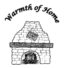 WARMTH OF HOME logo