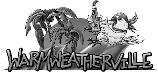 WARMWEATHERVILLE COCKATOO BREW logo