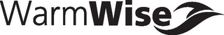 WARMWISE logo