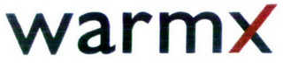 WARMX logo