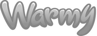 WARMY logo