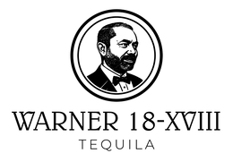 WARNER 18-XVIII TEQUILA logo