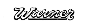 WARNER logo