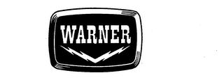 WARNER logo