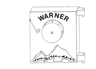 WARNER logo