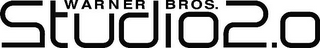 WARNER BROS. STUDIO2.0 logo