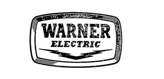 WARNER ELECTRIC logo