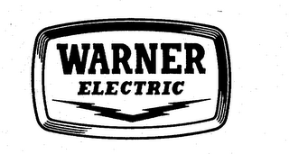 WARNER ELECTRIC logo