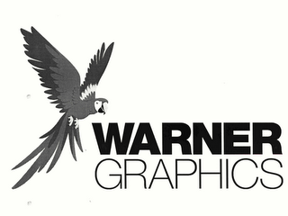WARNER GRAPHICS logo